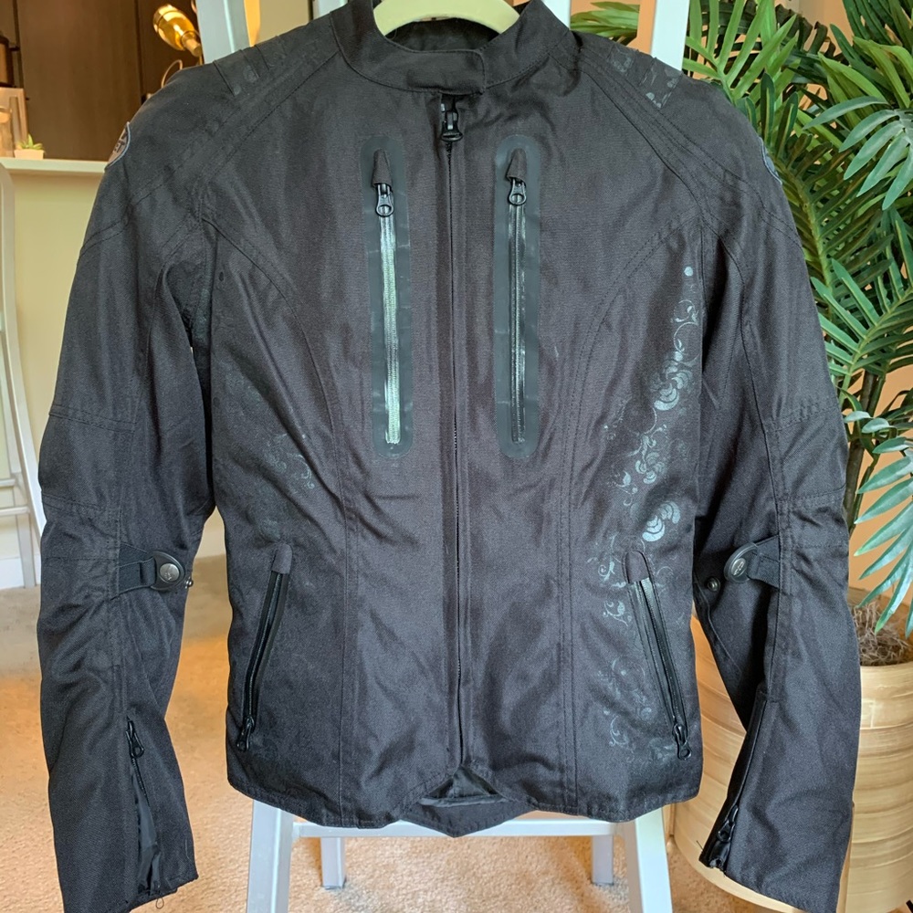 Women’s Motorcycle Jacket - Joe Rocket